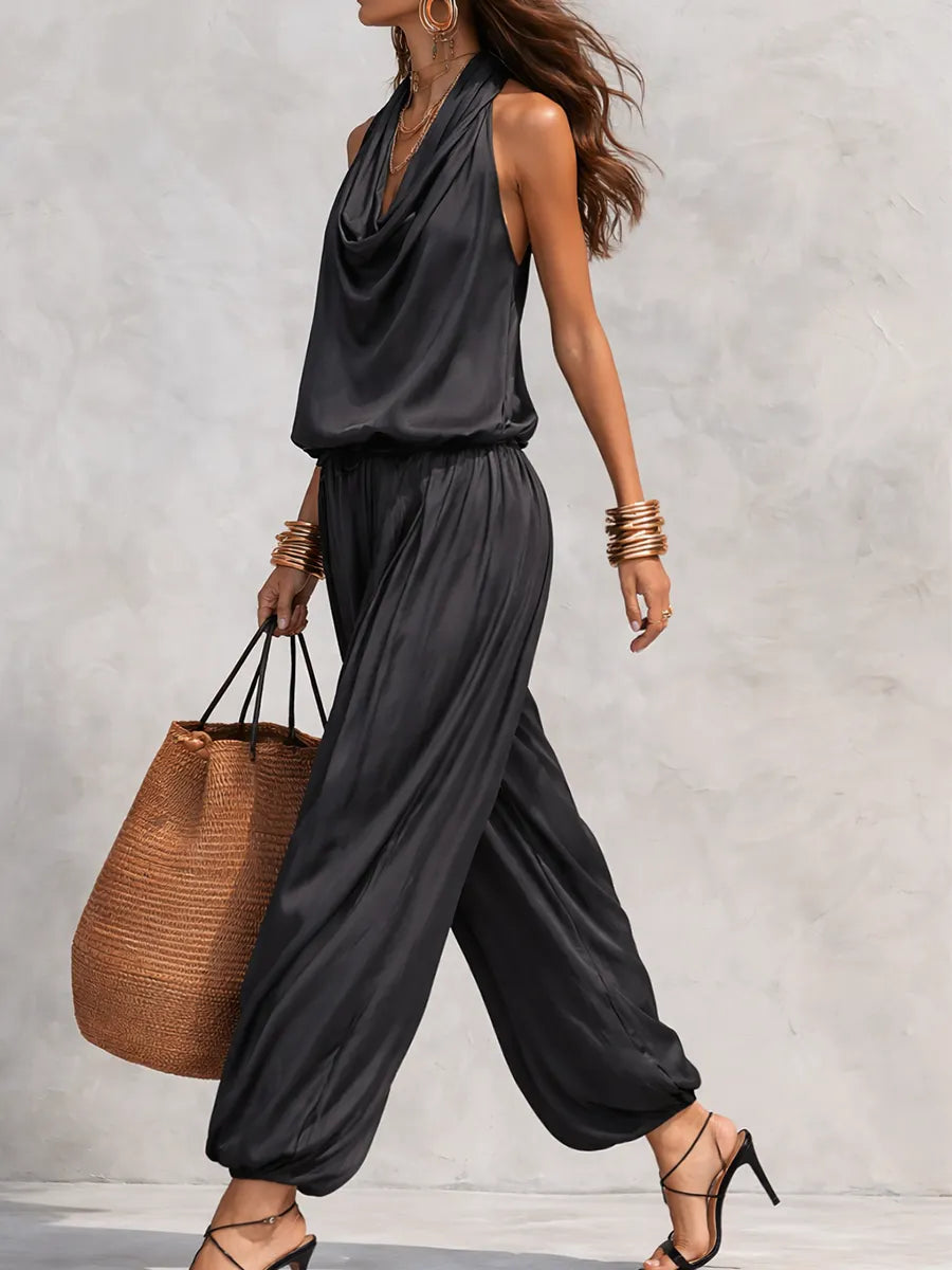 Ensemble pantalon drapé Nomade